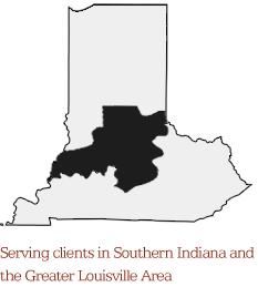 serving clients in Southern IN and the Greater Louisville Area
